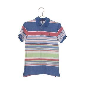 Polo Ralph Lauren striped polo size large 14-16
